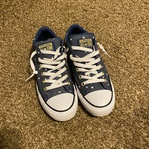 Converse low rise women’s shoes